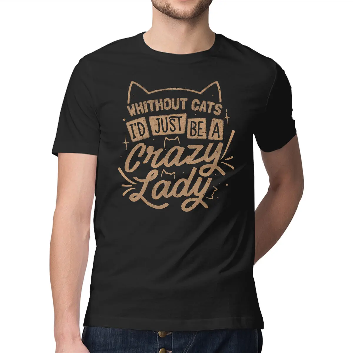 Crazy Lady Without Cats 1