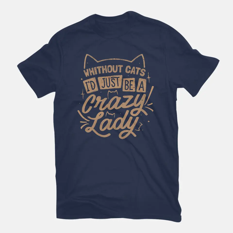Crazy Lady Without Cats 7