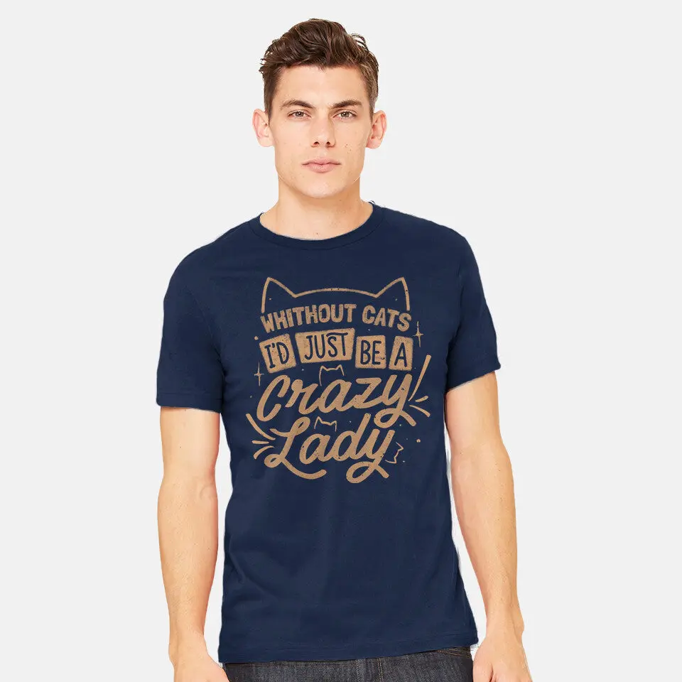 Crazy Lady Without Cats 6