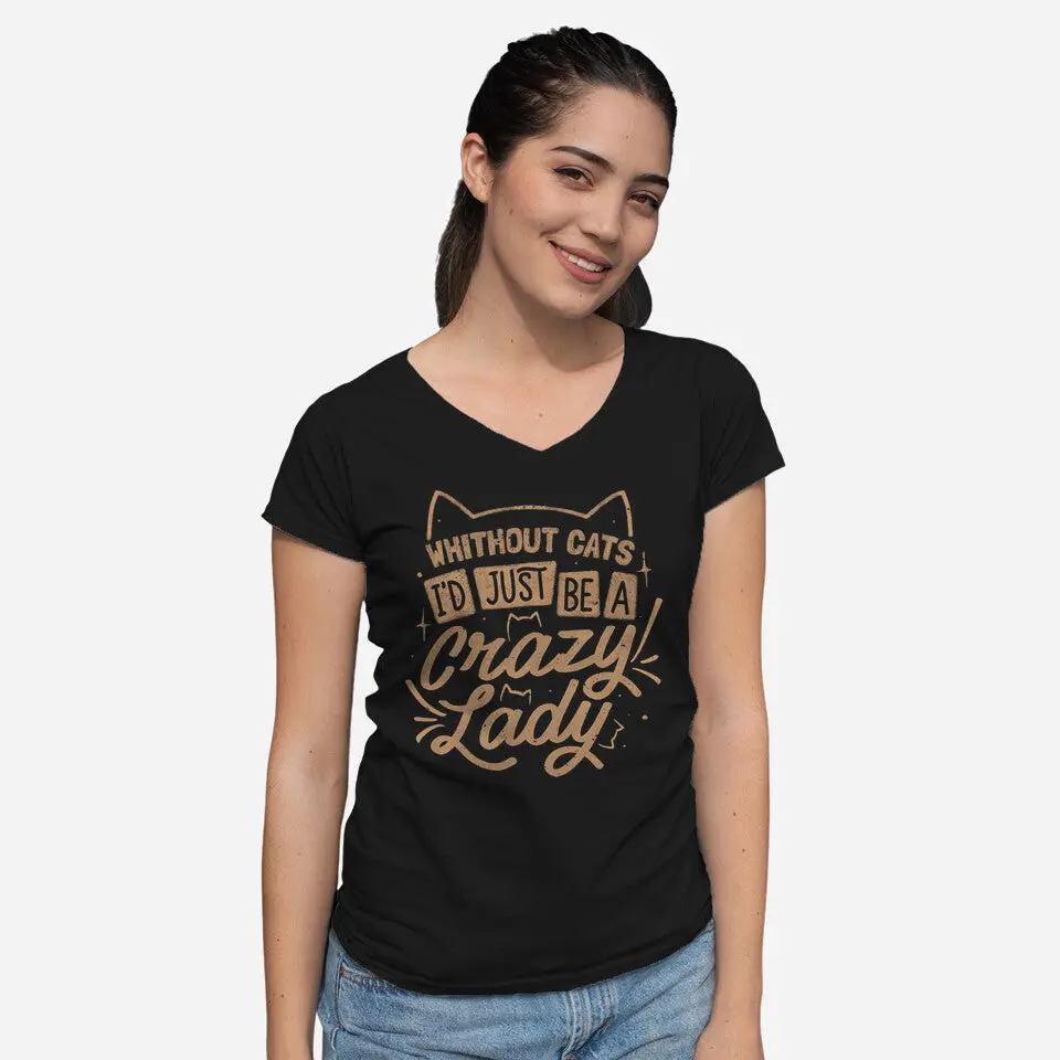 Crazy Lady Without Cats 2