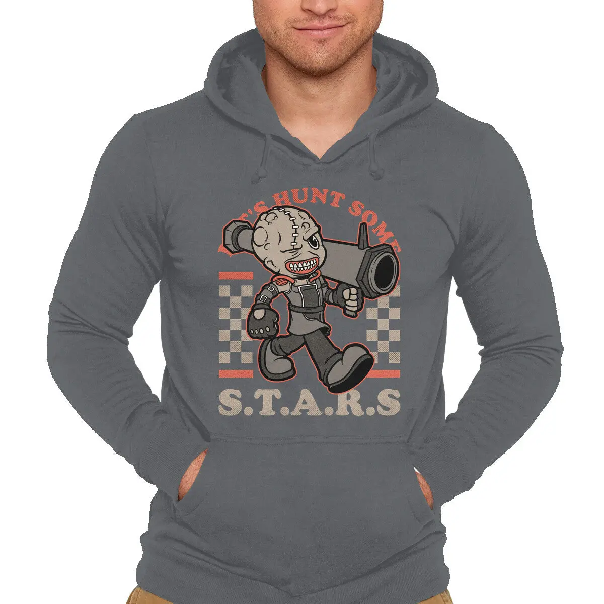 Bio Corporation Game Mascot Sweatshirt - Image 7