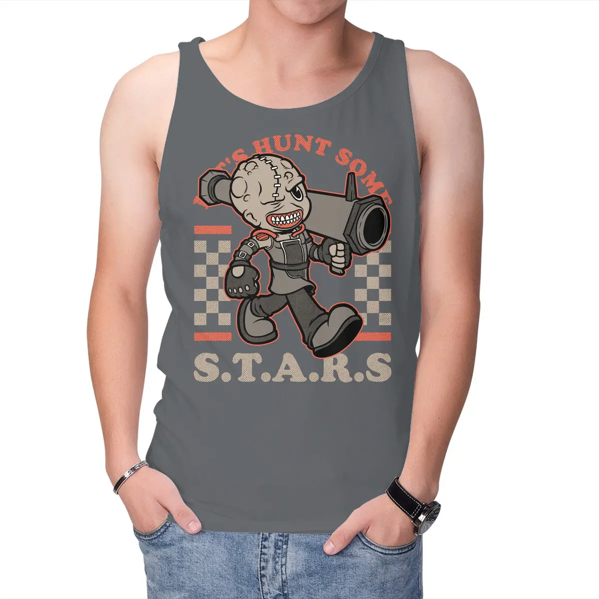 Game Mascot Bio Corporation 11