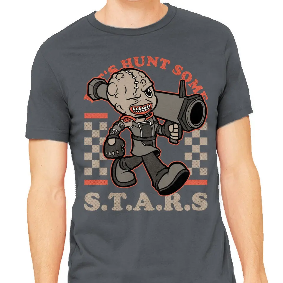 Bio Corporation Mascot Heavyweight T-Shirt - Image 9