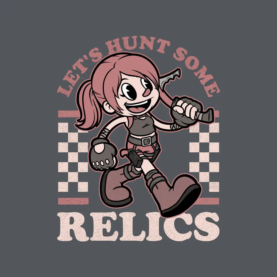 Game Mascot Archeologist 12