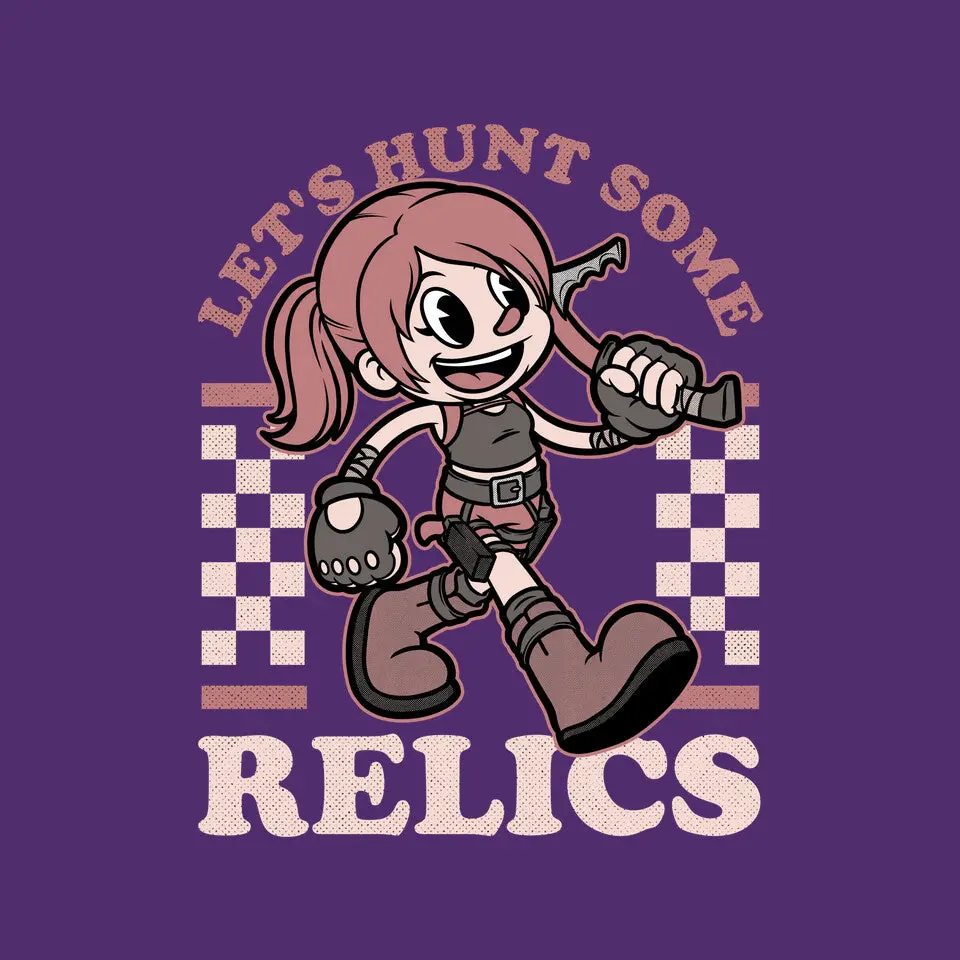 Game Mascot Archeologist 12