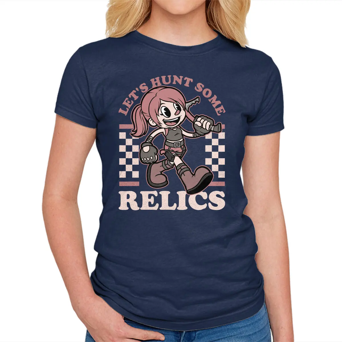 Game Mascot Archeologist 6