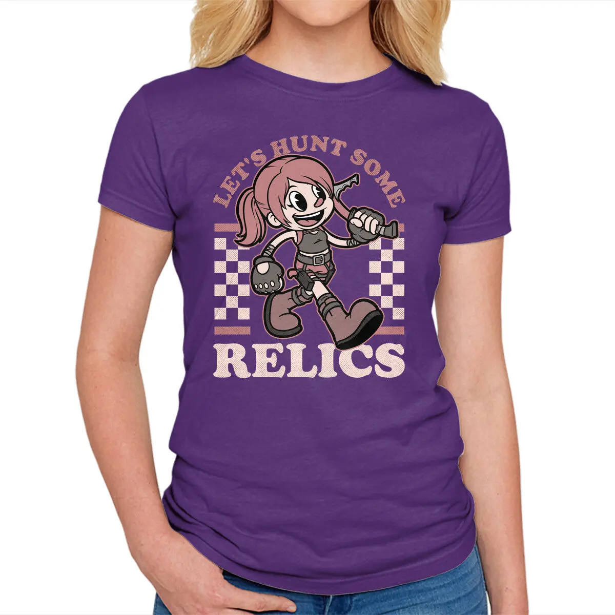 Game Mascot Archeologist 16
