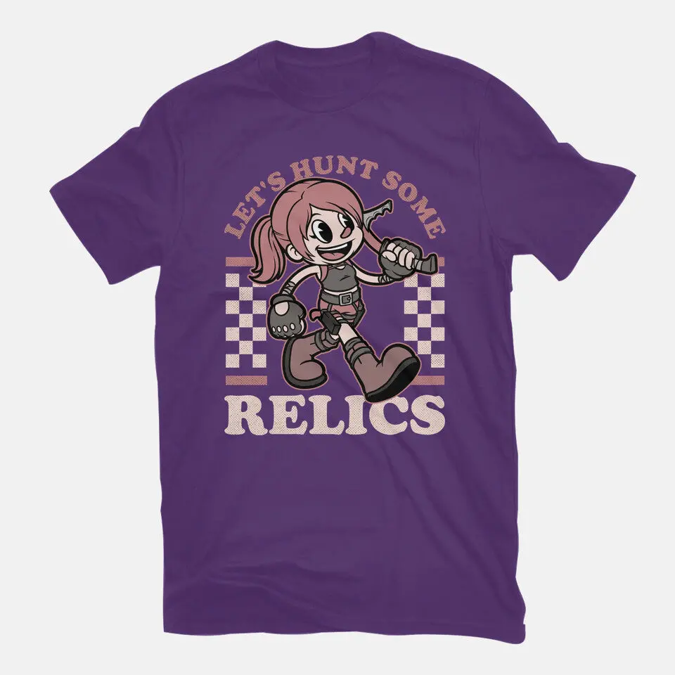 Game Mascot Archeologist 15