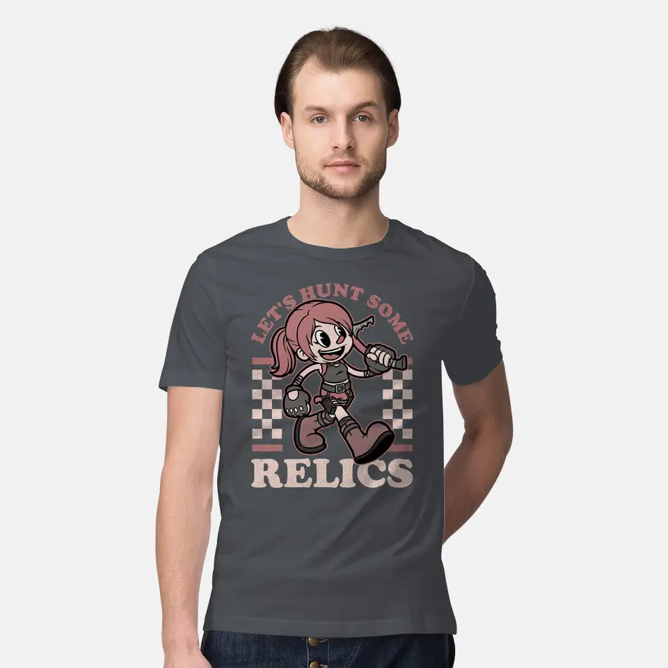 Game Mascot Archeologist 10