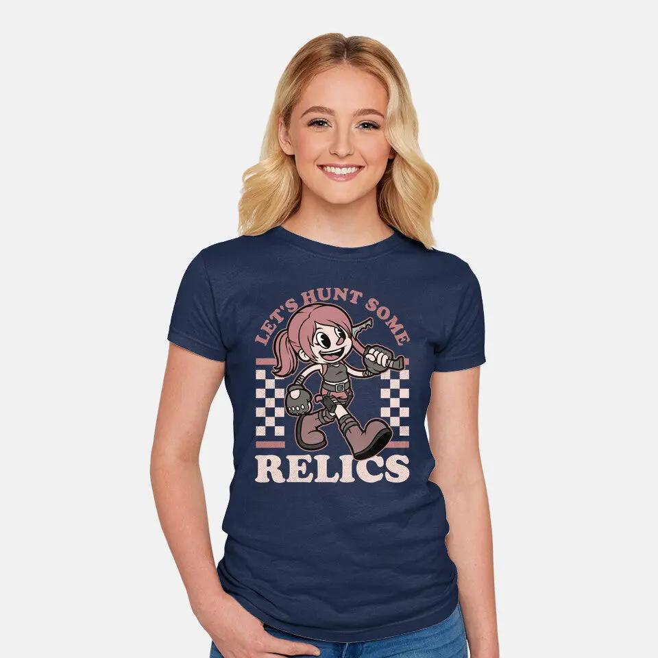 Game Mascot Archeologist 6