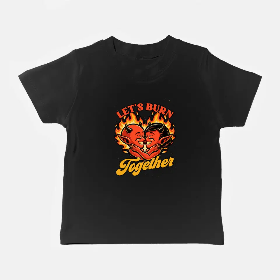 Valentines Burn Together 3