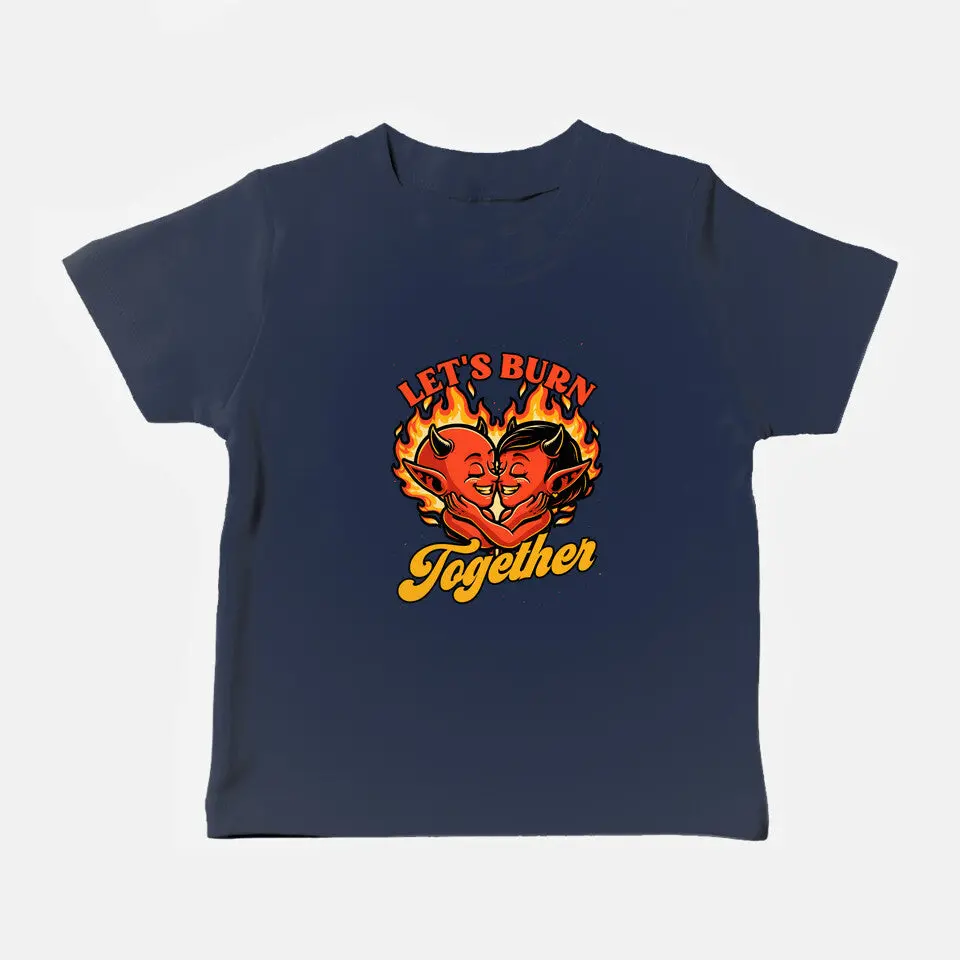 Valentines Burn Together 7