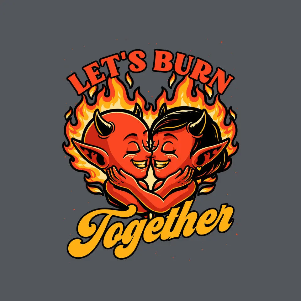 Valentines Burn Together 9