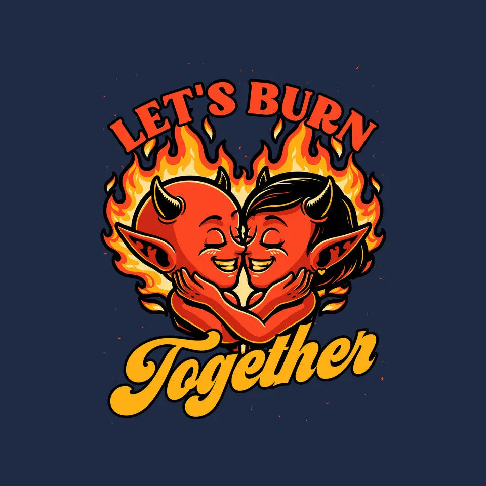 Valentines Burn Together 6