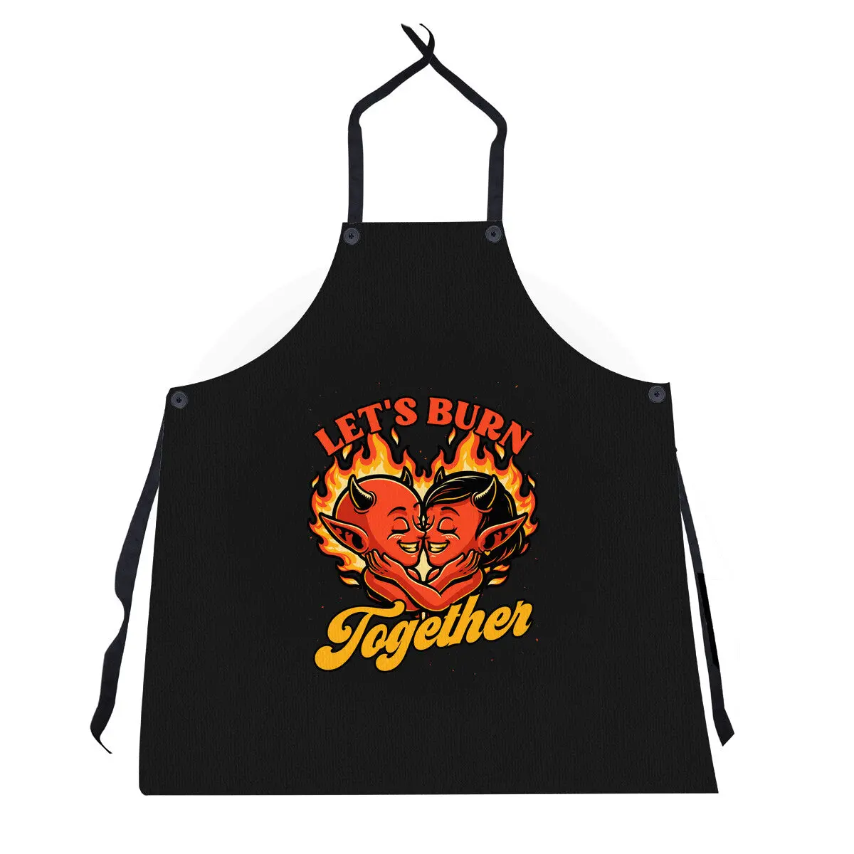 Valentines Burn Together 1