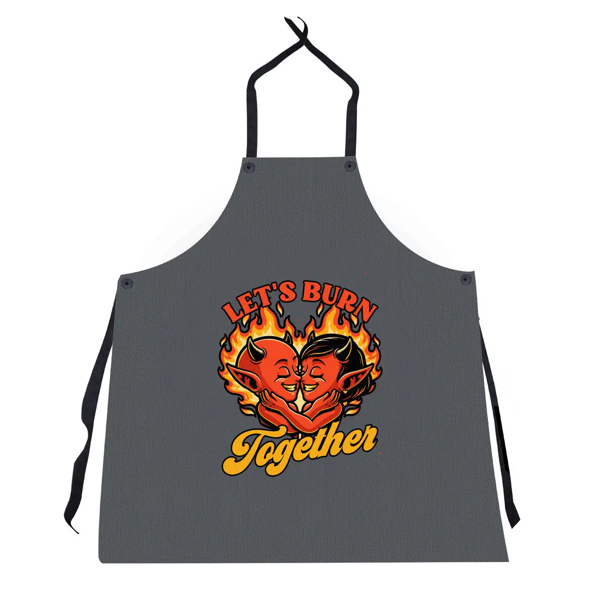 Valentines Burn Together 3