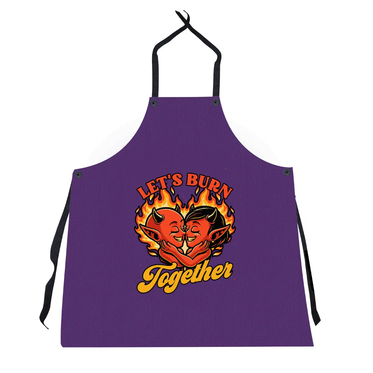 Valentines Burn Together 5