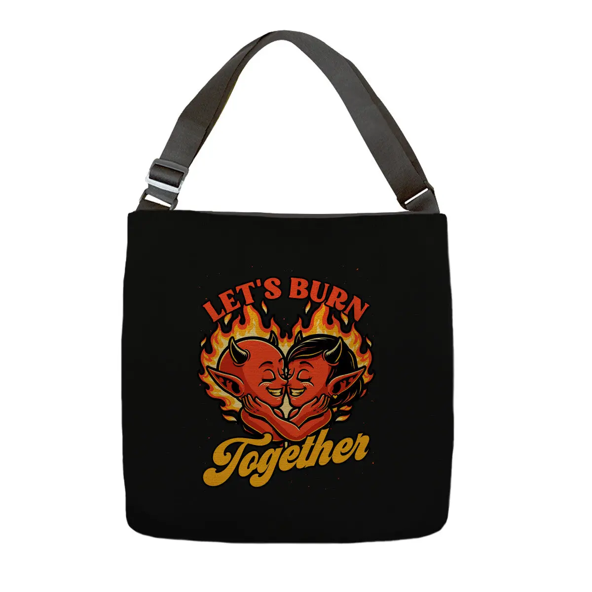 Valentines Burn Together 1