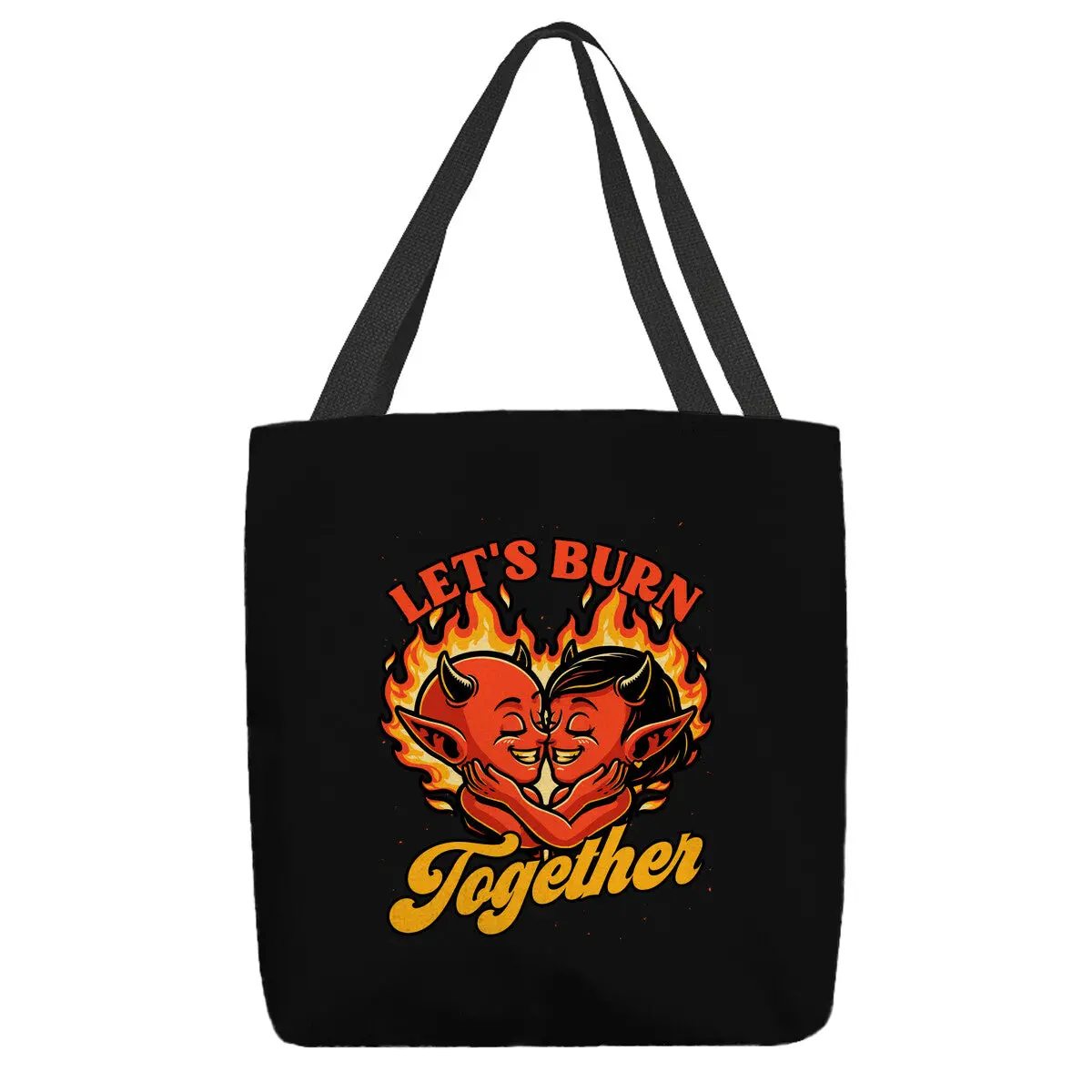 Valentines Burn Together 1