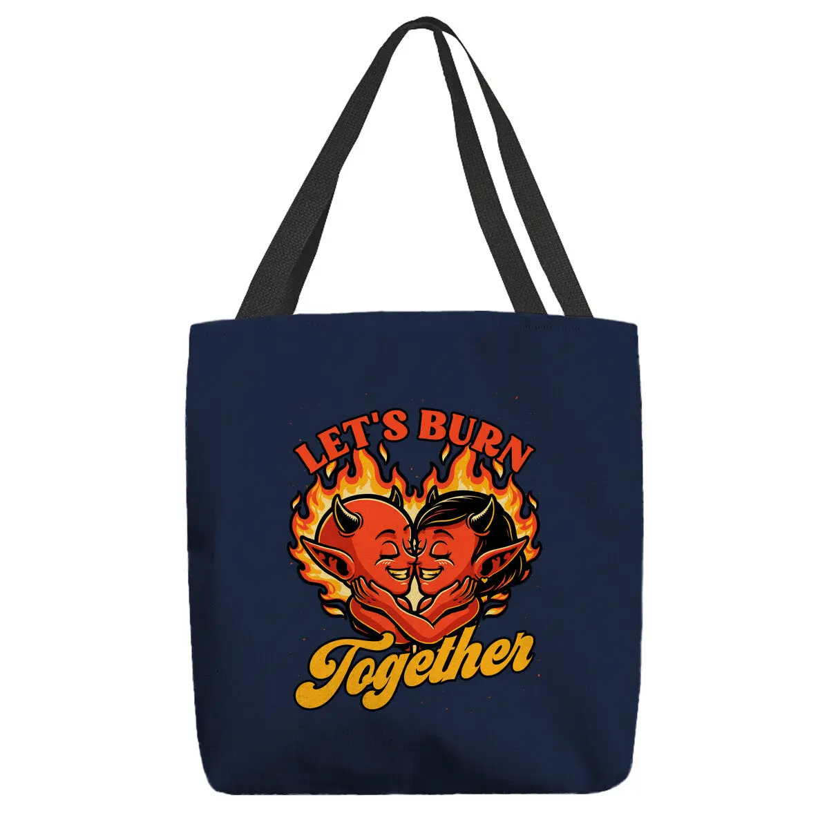 Valentines Burn Together 4
