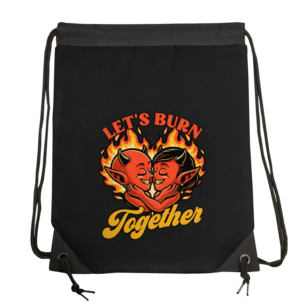Valentines Burn Together 1