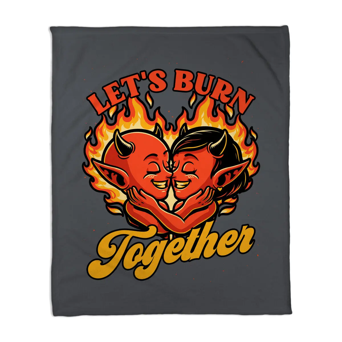 Valentines Burn Together 7