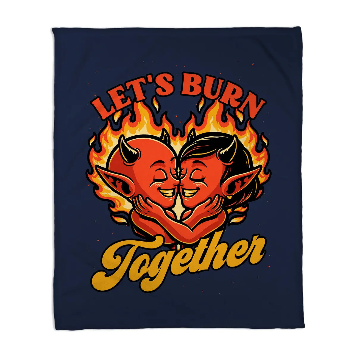 Valentines Burn Together 4