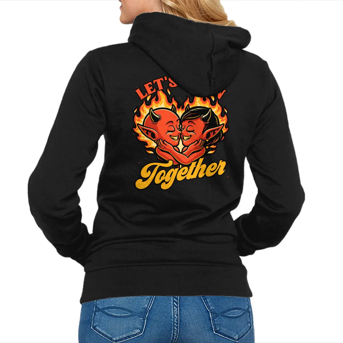 Valentines Burn Together 1