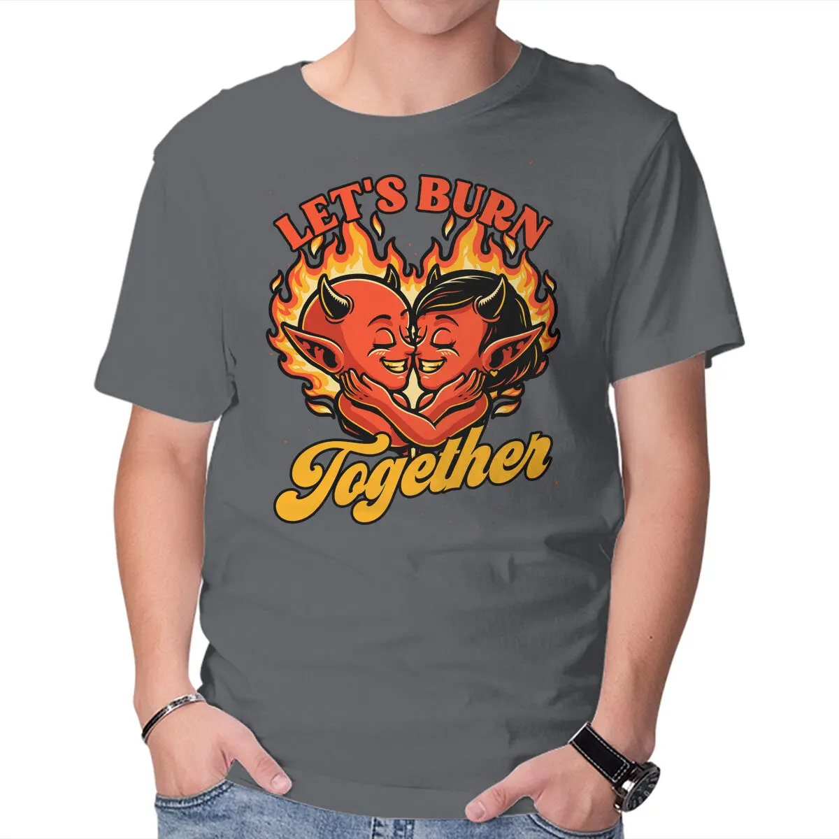 Valentines Burn Together 13