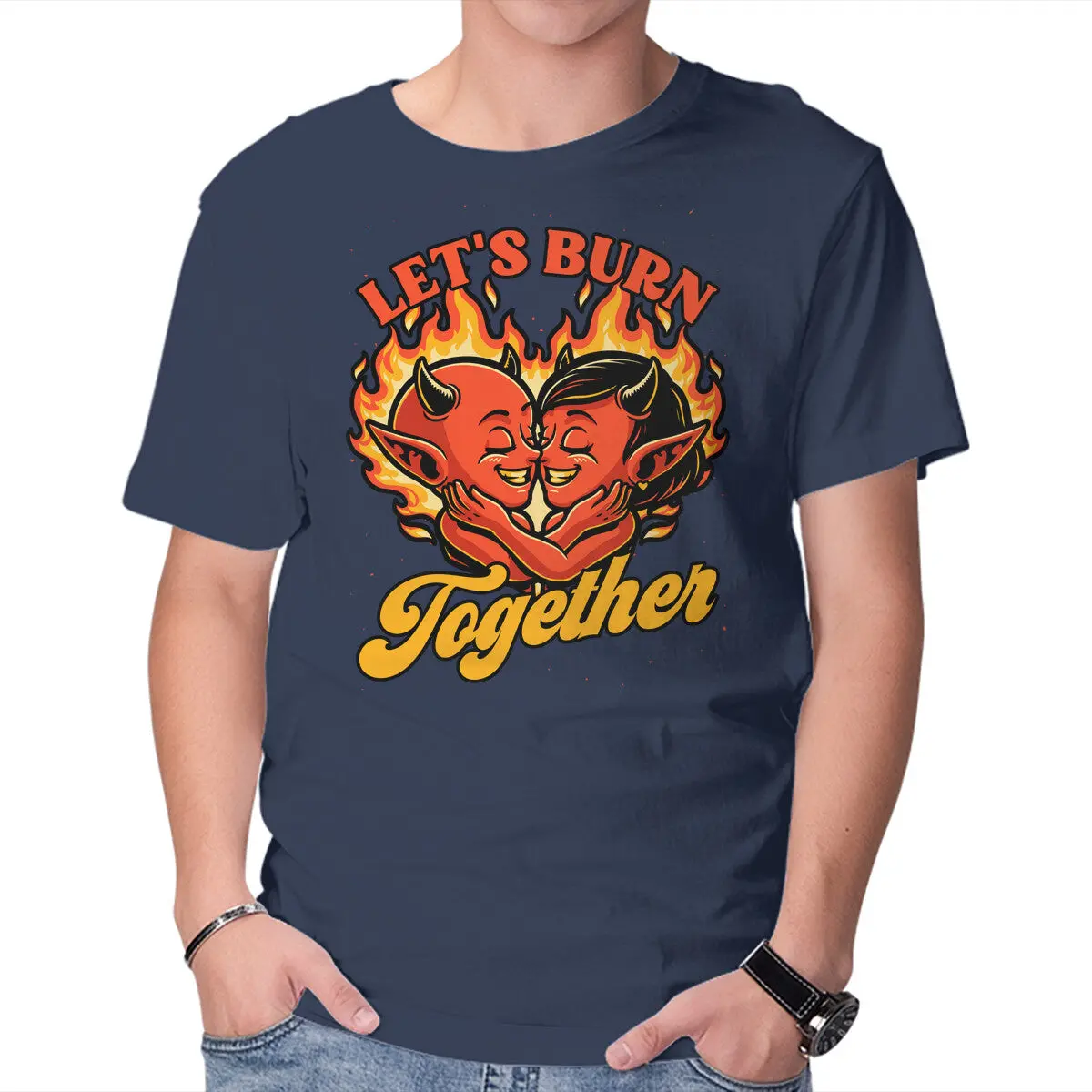 Valentines Burn Together 7
