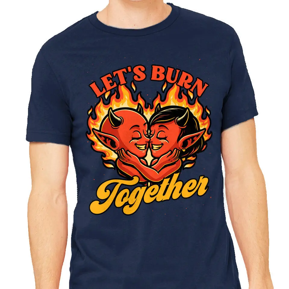 Valentines Burn Together 9