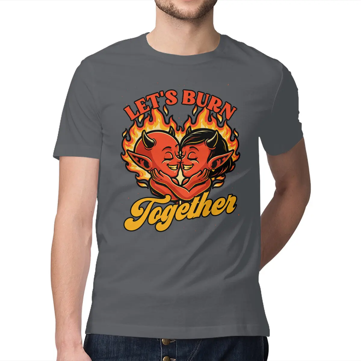 Valentines Burn Together 13