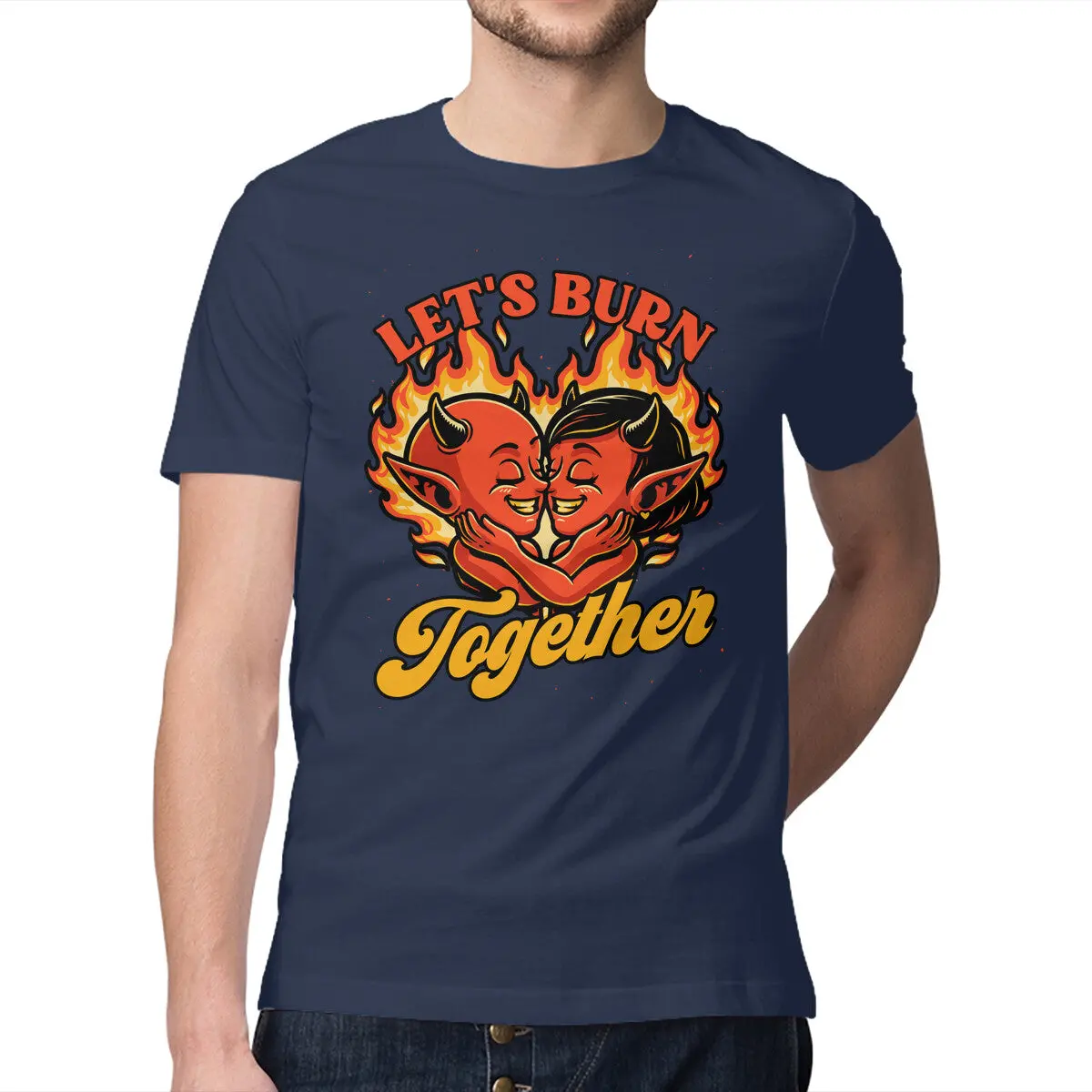 Valentines Burn Together 7