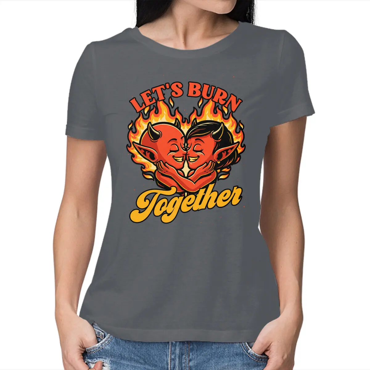 Valentines Burn Together 13