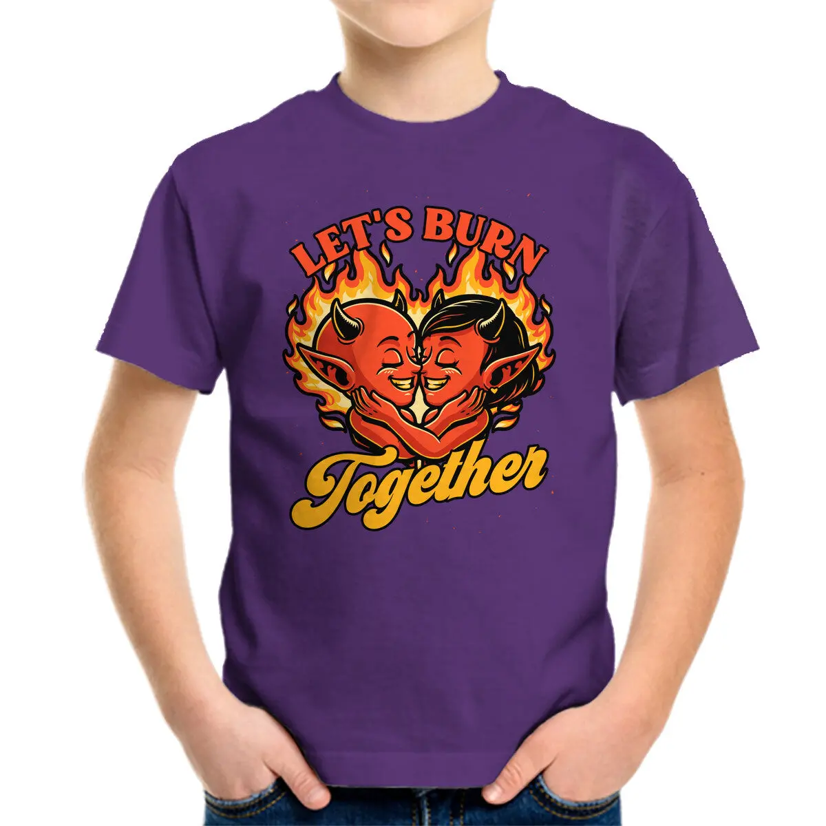 Valentines Burn Together 11