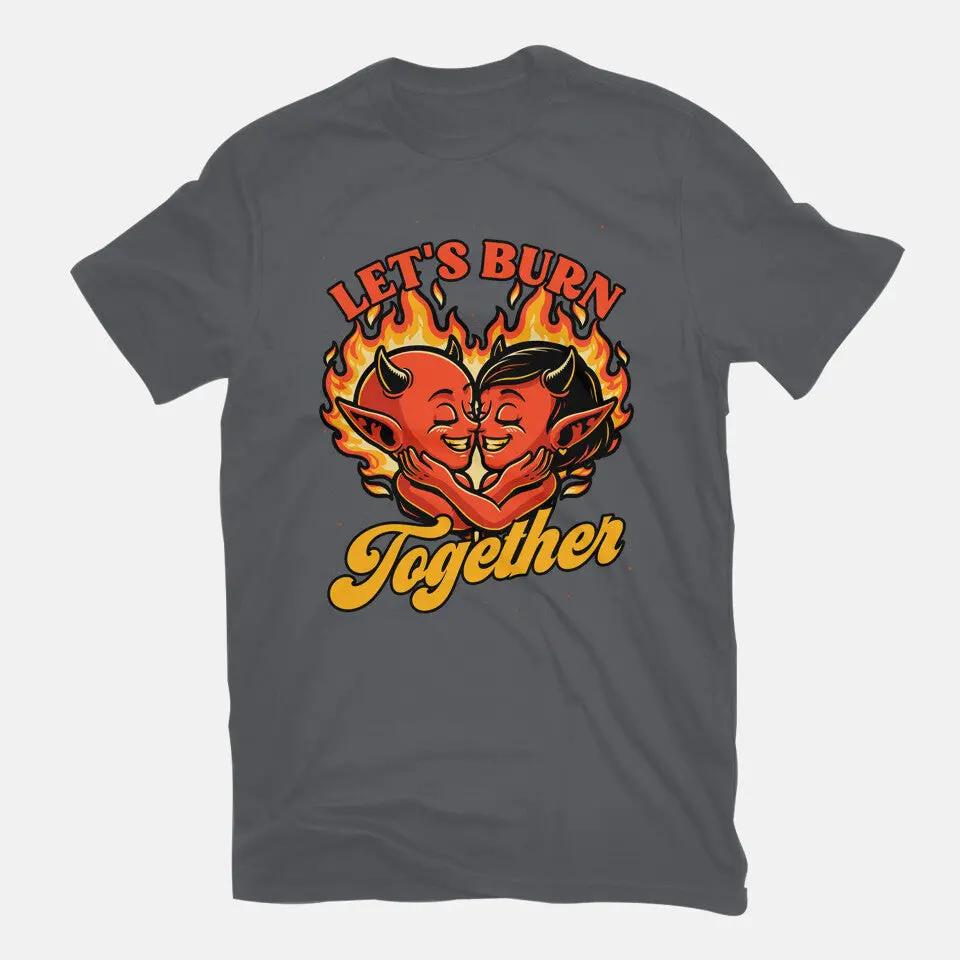 Valentines Burn Together 11