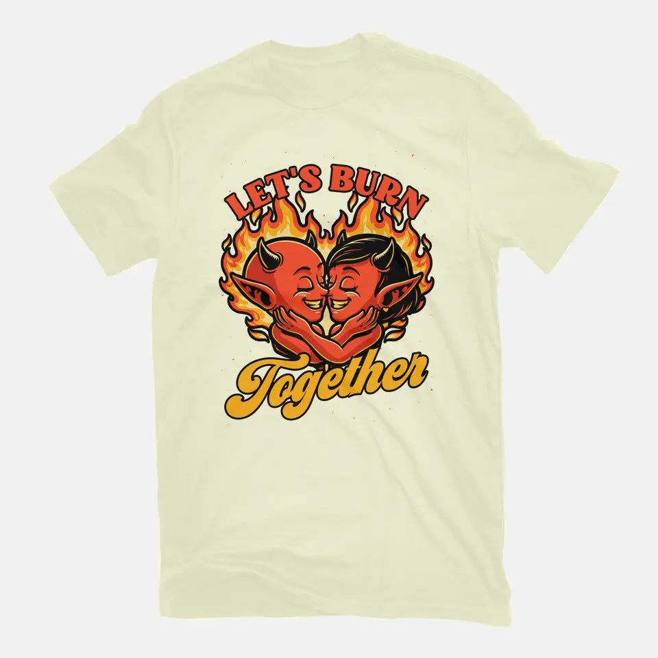 Valentines Burn Together 15