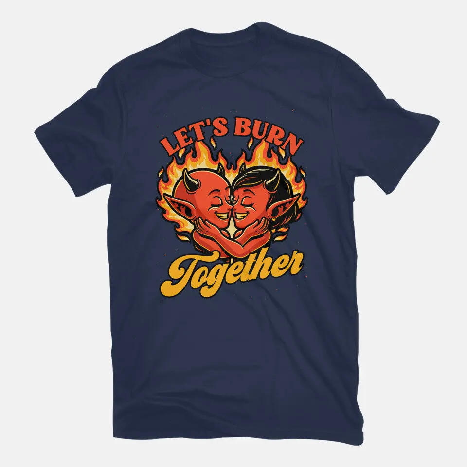 Valentines Burn Together 7