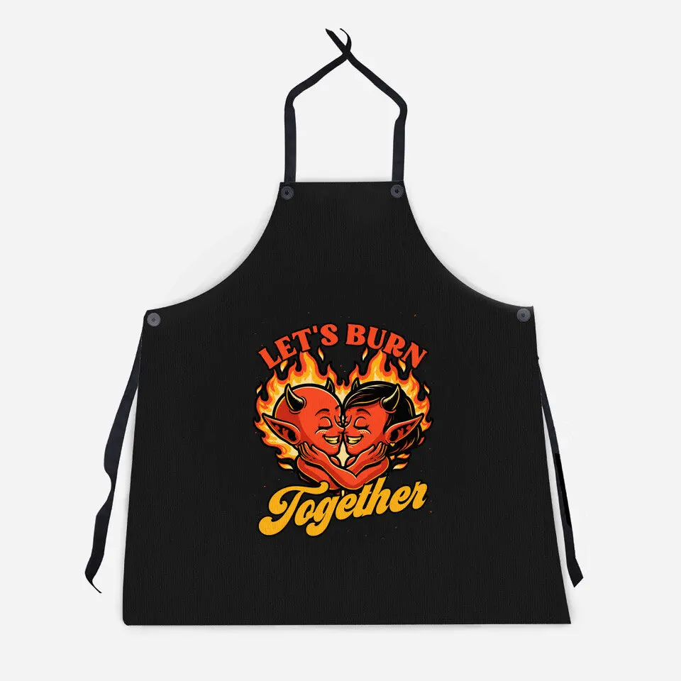 Valentines Burn Together 2