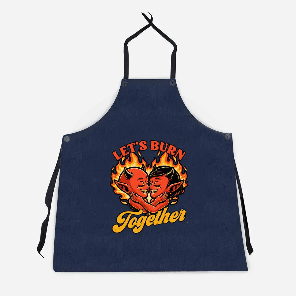 Valentines Burn Together 5