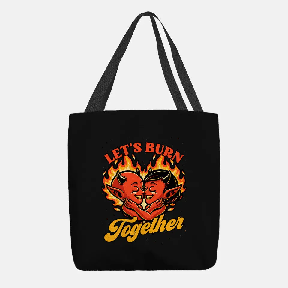Valentines Burn Together 2