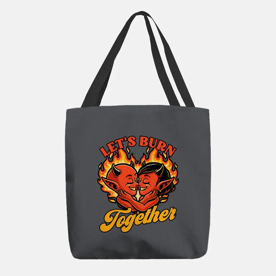 Valentines Burn Together 8