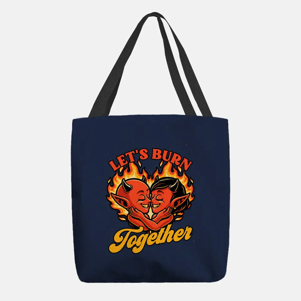 Valentines Burn Together 5
