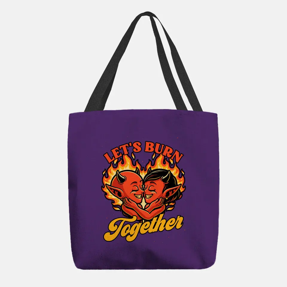 Valentines Burn Together 14