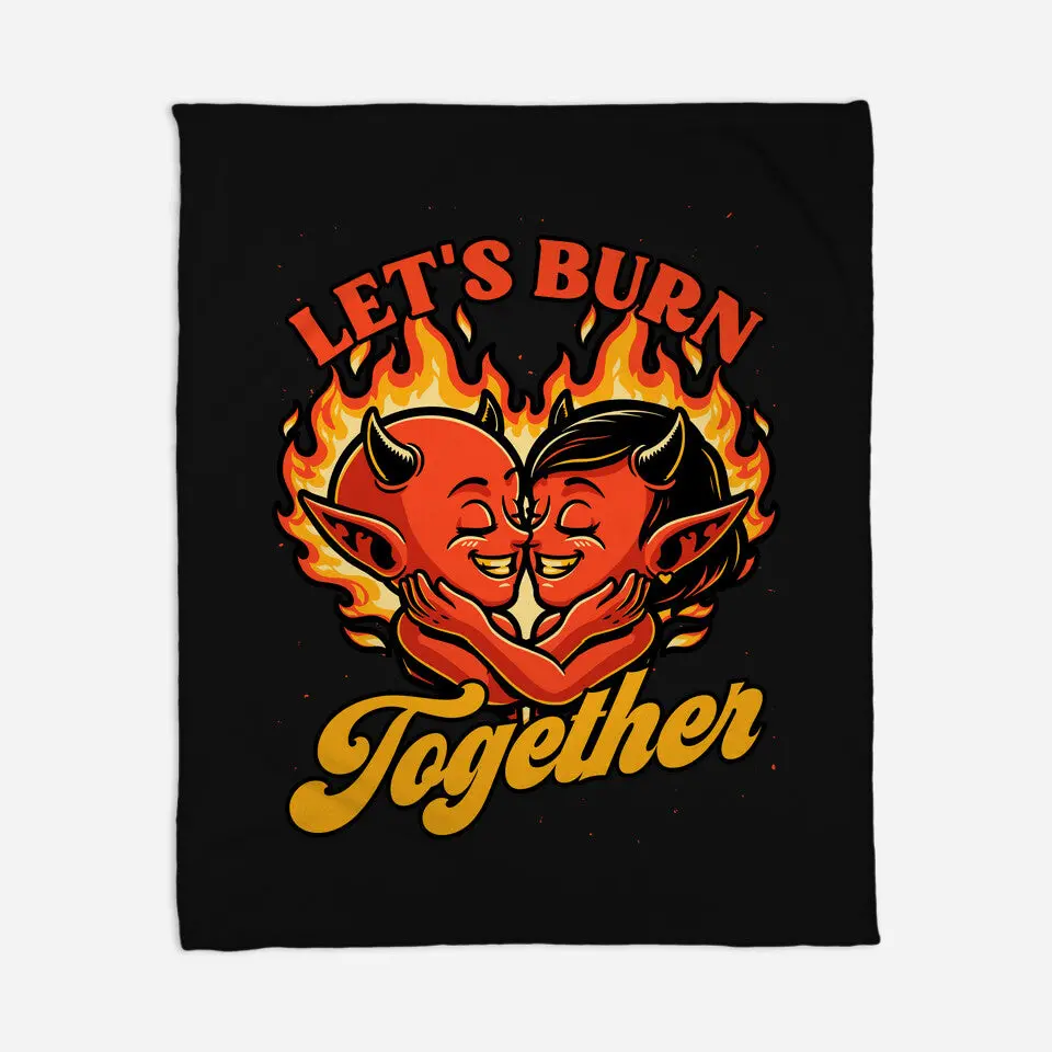 Valentines Burn Together 2