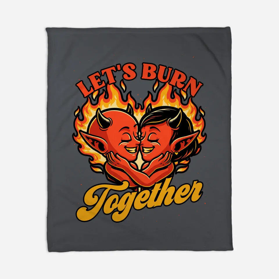 Valentines Burn Together 8