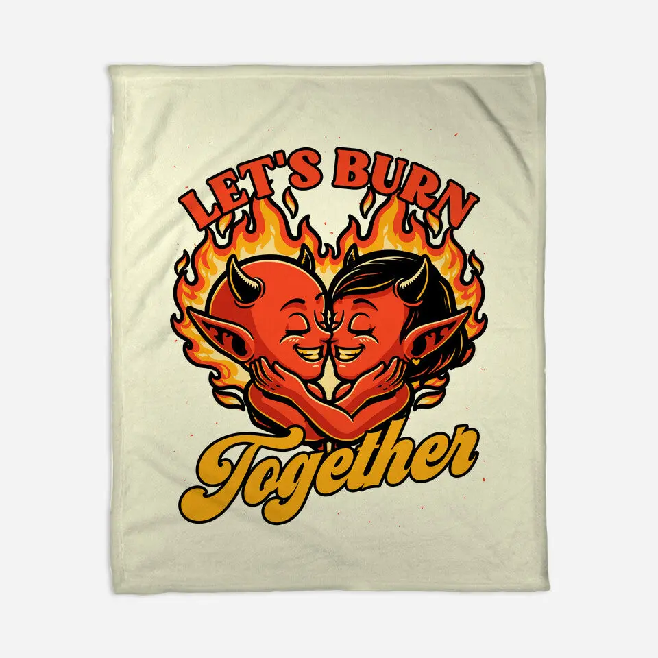 Valentines Burn Together 11