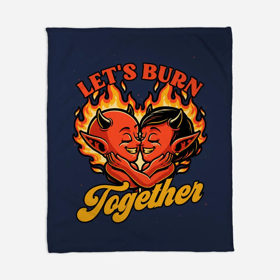 Valentines Burn Together 5