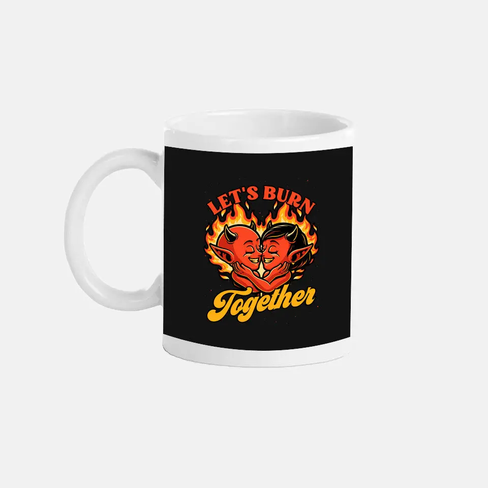 Valentines Burn Together 2