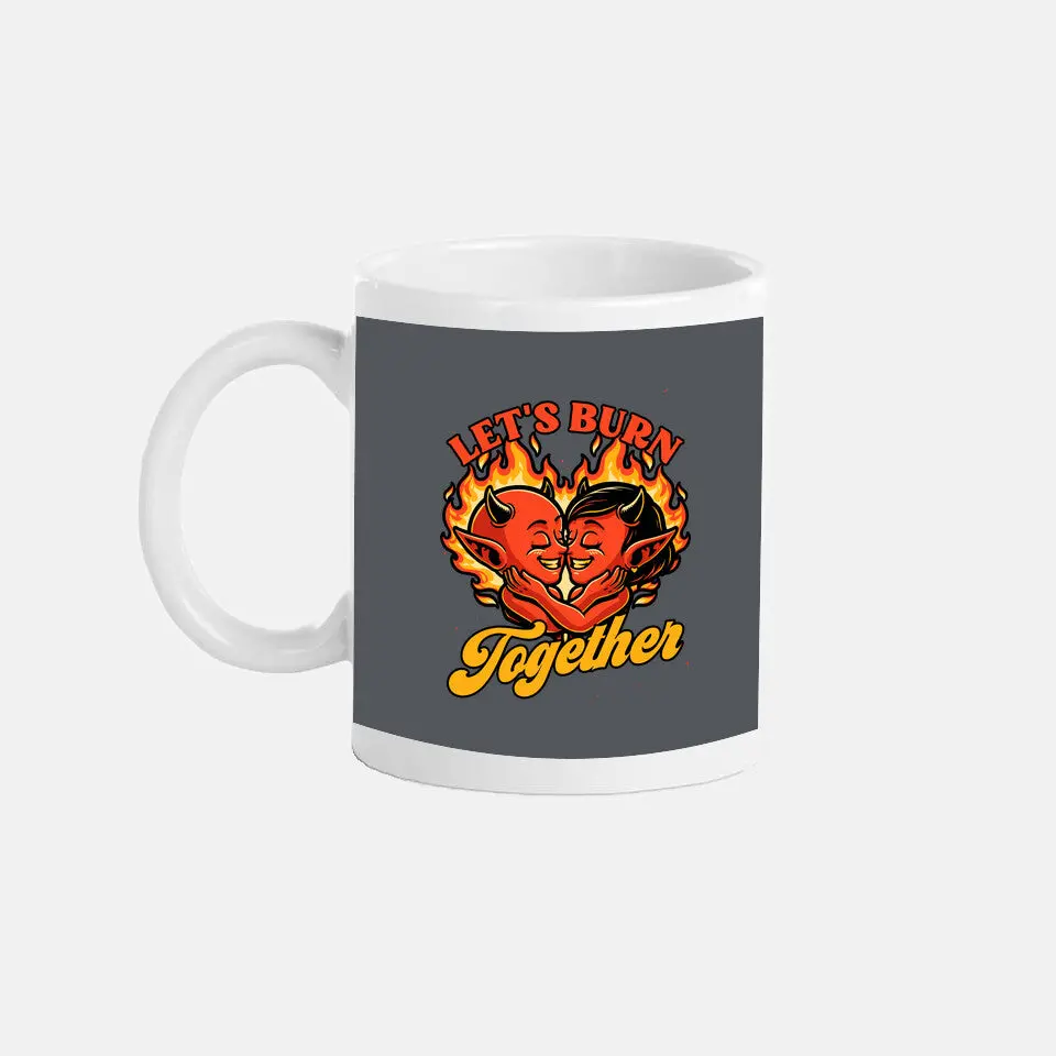 Valentines Burn Together 8